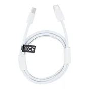 OEM USB-C–USB-C kabel PD QC3.0 3 A 30 W 2 m HD26, bel