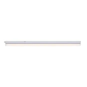 Rabalux LED lampa Bareg, 8W, 3000-4000K, 59cm, Bela