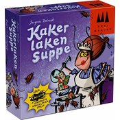Drei Magier Spiele igra s kartami Cockroach Soup angleška izdaja