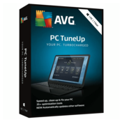 AVG TuneUp 2022, 1 PC, 1 leto, ESD licenca (kartica)