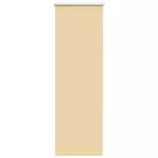 Rolo zavjesa Blackout Bež 60x175cm Širina tkanine 55,7 cm