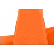 Borntoswim short fins orange xl
