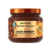Garnier Botanic Therapy maska za lase - Hair Remedy Honey Treasures Hair Mask
