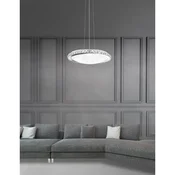 PALERMO VISILICA E27 /IP20/KROM & BIJELA NL7311404