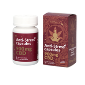 CBD kapsule protiv stresa Cannaline ANTI-STRESS, 900 mg CBD