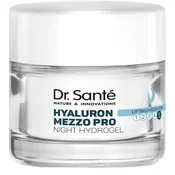 DR.sante Hyaluron Mezzo Pro nočna krema-gel 50 ml