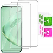 shumee 3x kaljeno steklo ZA Huawei Nova 11 steklo 2.5D 9H | 3-PAKET