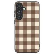 ULTIMATE CASE PowerShare za Samsung Galaxy S26 FE - Brown grid