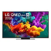 LG Pametni televizor LG QNED evo 55QNED87B6A 4K Ultra HD, (5000523916)