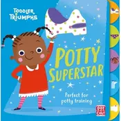 Toddler Triumphs: Potty Superstar
