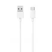 Kabel XIAOMI Mi, USB-A 2.0 (M) na USB-C, 1m, bijeli