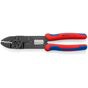 KNIPEX Klešta za stezanje 240 mm 97 22 240 crvena