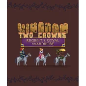 Kingdom Two Crowns: Regents Royal Wardrobe (DLC) Steam Key (PC) EUROPE