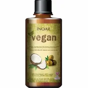 INOAR veganski balzam brez izpiranja 300 ml