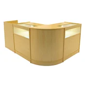 MONSTER Luna LED komplet prodajnih pultnih svetilk CM60, TB60 in 2 x B900 - javor, (5000279229)