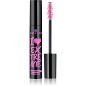 ESSENCE maskara I Love Extreme Volume 1 (12ml), Ultra Black