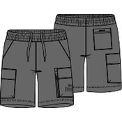 Moške kratke hlače Lonsdale regular fit