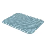 shumee Georplast | Predpražnik za mačje stranišče 45x35cm | Mešanica barv - Predpražnik za mačje stranišče 45x35cm