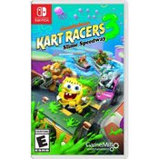 Nickelodeon Kart Racers 3: Slime Speedway /Switch ()