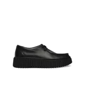 Nizki čevlji Clarks Torhill Bee 26186665 Črna