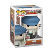 Funko Pop Animation: Hunterxhunter - Kite W/ Scythe