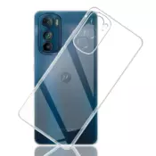 Maska Skin Silikon za Motorola Edge S30 transparent
