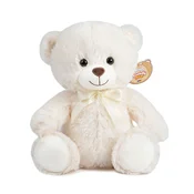 Plišani medo Cuddly Bear – nježna plišana igracka za bebe i djecu Bijela