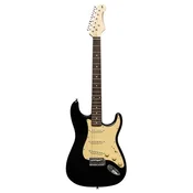 Stagg Stagg SES-30 BK električna kitara