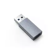 Adapter USB-A v USB-C, USB 3.1, 10Gbps, ALU, ORICO AH-AC10
