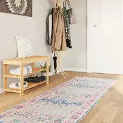Perivi tepih raznobojni 80 x 300 cm