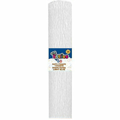 Krep papir beli 50x200cm
