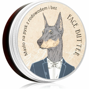 LaQ Doberman globinsko hranilno maslo za obraz 50 ml