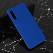 Maska za Samsung Galaxy A30s/A50/A50s mat Teracell Giulietta plava