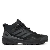 Adidas TERREX SKYCHASER MID GTX, muške plannarske cipele, crna NJZ28