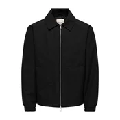 Only & Sons Prehodna jakna ONSRAMOS črna
