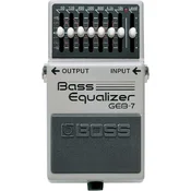 Boss GEB-7 Bas gitarski efekt (Kao novo)