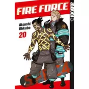 Fire Force 20