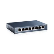 TP-Link Giga Switch TP Link TL-SG108