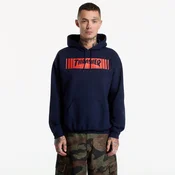 Mikina Thrasher Bar Hoodie Navy M