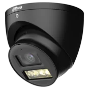 Dahua HAC-HDW1500T HDCVI eyeball kamera 5MP Full-color crna 2.8mm