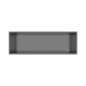 shumee Wall-BOX ONE - vgradna kovinska polica GUN 90x30x7cm