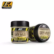 Splatter Effects Dry Mud - 100ml