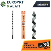 SVEDER ZA LES CV FORM LEWIS fi 20mm 390/460mm HEX, ALPEN | Topdom
