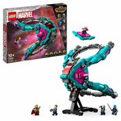 Playset Lego Marvel 76255 The New Guardians Ship