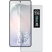 OBAL:ME Privacy 5D kaljeno steklo za Samsung Galaxy S26+ črno