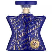 Bond No. 9 Uptown New York Patchouli parfemska voda uniseks 100 ml