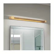 ORION Marylin LED kupaonska zidna svjetiljka, dužina 90 cm, zlatna, aluminij - kupaonica - Moderan - zlatno mat