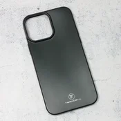 TERACELL Maska za iPhone 13 Pro Max 6.7 Skin mat crna