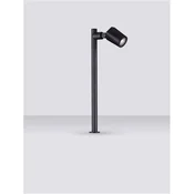 SPY VANJSKI STAJACI REFLEKTOR / 7,5x14x50CM/ GU10/1*10W /IP65/CRNI NL9030156