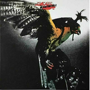 Budgie - In For The Kill (LP)